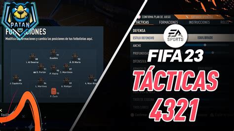 La Es La Mejor Formaci N De Fifa Instrucciones Y Consejos