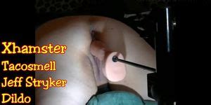 Jeff Stryker Dildo On Fucking Machine BBW On Her Knees Tnaflix