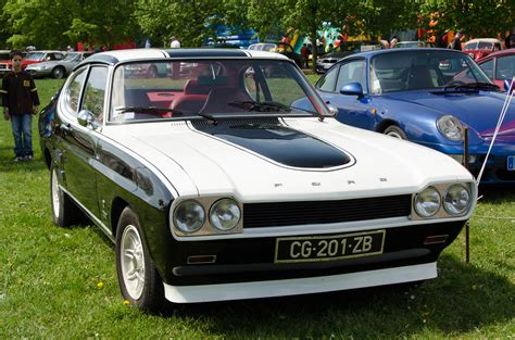 1971 Ford Capri 2600 Rs 1971 Ford Capri 2600 Rs Flickr