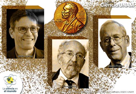 Premio Nobel De Física 2019 A Una Nueva Comprensión Del Universo