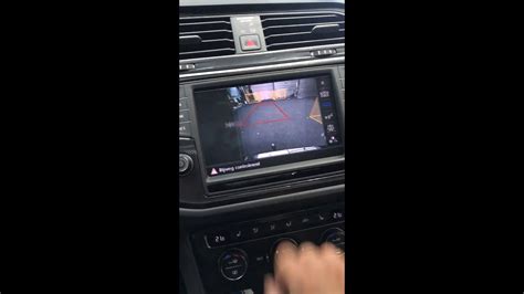 Volkswagen Tiguan 2017 Origineel Achteruitrijcamera Camera Achteraf