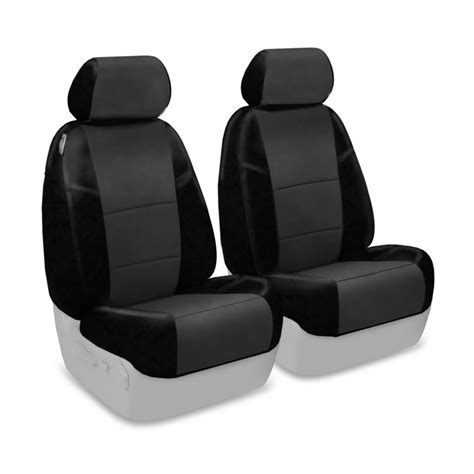 Coverking® Alcantara Custom Seat Covers Autoplicity