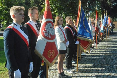 Leszno Wrze Nia Obchody Rocznicy Wybuchu Ii Wojny Wiatowej