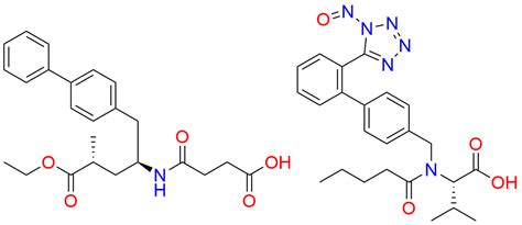 N Nitroso Sacubitril Valsartan Cas No Na Na