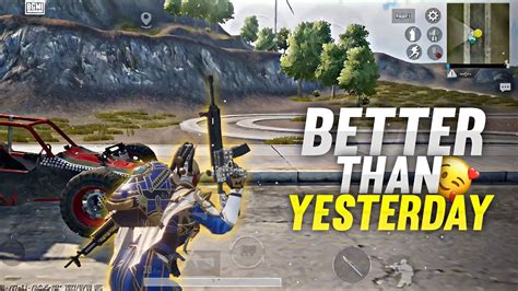 Better Than Yesterday Ft Alone ⚡ Bgmi Montage Oneplus9r98t7t7