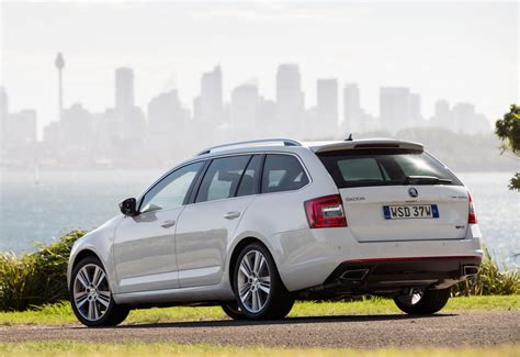 Skoda Octavia Rs Wagon