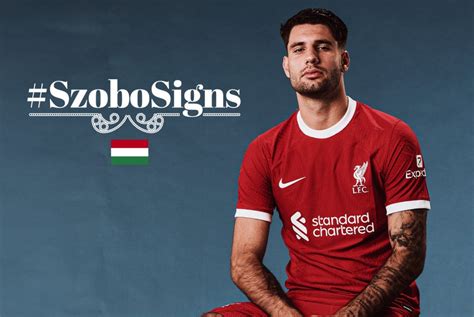 Dominik Szoboszlai Signs To Liverpool FC