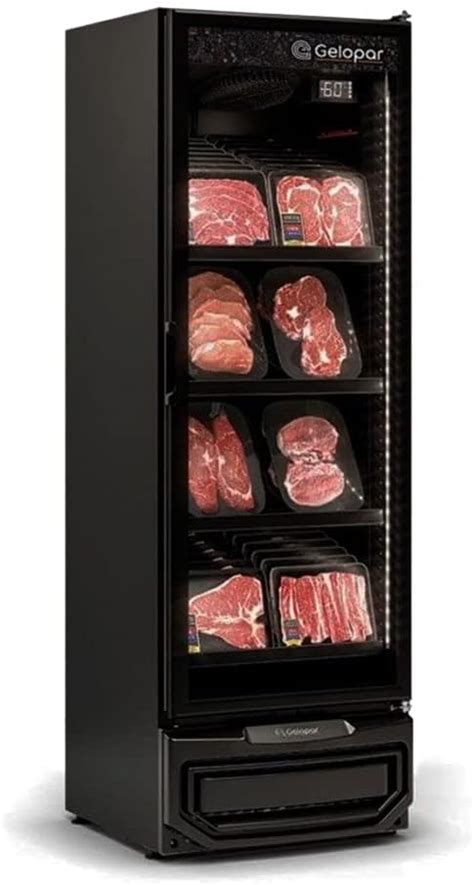 Refrigerador Expositor Vertical Conveni Ncia Cerveja E Carnes Gcbc