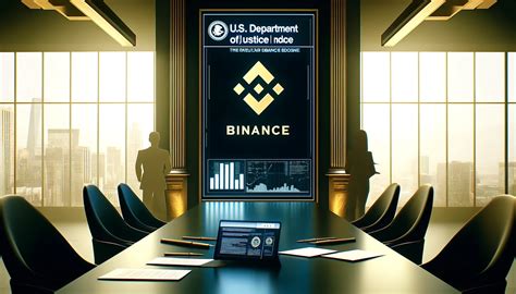 Doj Appoints Fra To Oversee Binance Following Billion Settlement