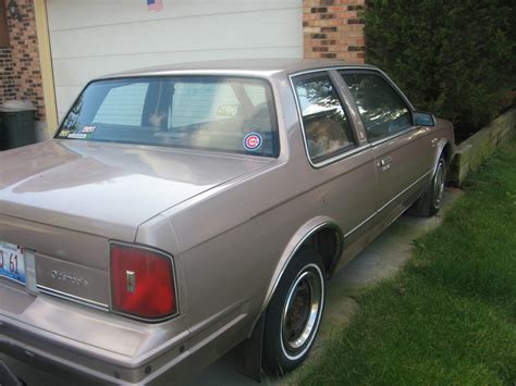 1983 Oldsmobile Cutlass Ciera Information And Photos Momentcar