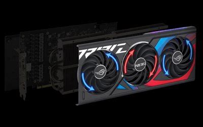 ASUS ROG GeForce RTX 4090 Strix Gaming OC Test Of The Fastest Longest