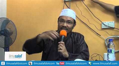 Ustaz Fadlan Othman Ar Risalah Siri Youtube