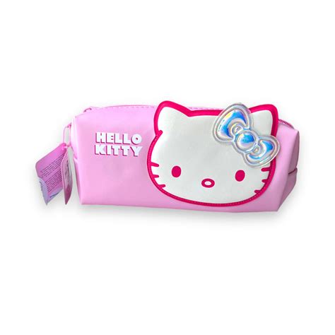 Estuche Hello Kitty La Maleta Por El Mundo