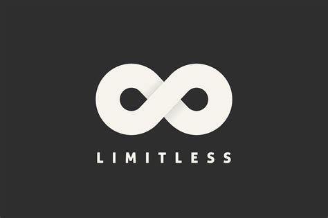 Limitless Logo Template And Stationary Creative Illustrator Templates