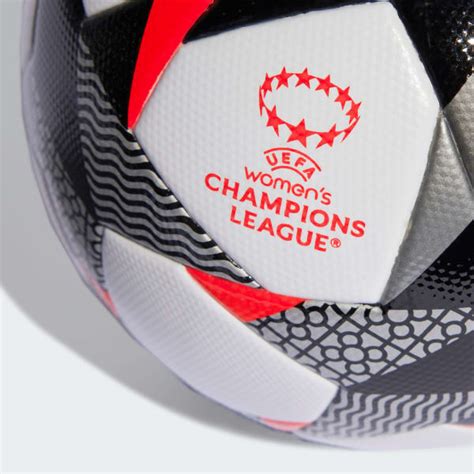 Adidas Uwcl League Knockout Ball White Adidas Australia