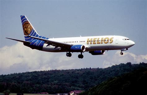 What Caused The Crash Of Helios Airways Flight 522 In 2005? - Simple Flying