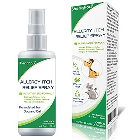 Cat Allergy Spray 2024 - Vet Ranch - We Love Pets