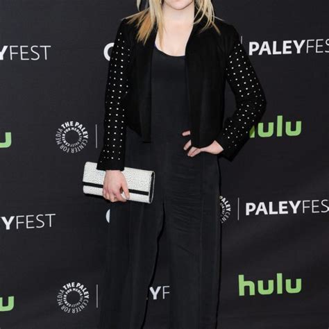 Abigail Breslin En El PaleyFest 2016 Celebrado En Los Angeles