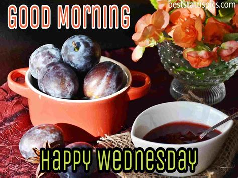 53 Good Morning Happy Wednesday Wishes Images Hd 2024 Best Status Pics