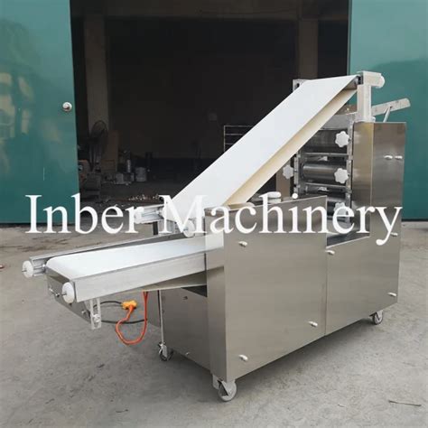 Commercial Automatic Russian Naan Bread Arabic Pita Bread Making