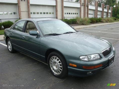 Rainforest Green Mica Mazda Millenia S Sedan Photo