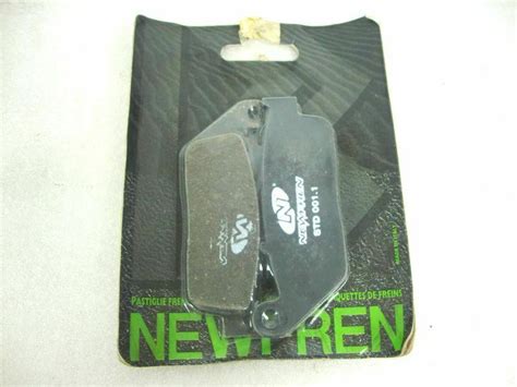 Newfren Brake Pads Fd Honda Cb Hornet Cbf Cbr Fmx Vfr Vtr