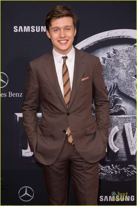 Ty Simpkins Takes JJJ To Jurassic World Premiere See All The Pics