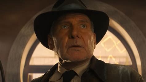 Le film d Indiana Jones 5 se dévoile dans une première bande annonce