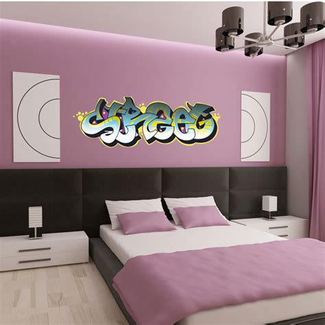 Wallstickers folies : Street Wall Stickers