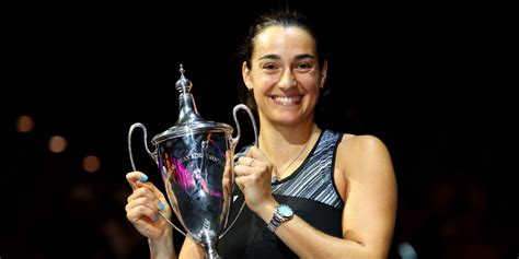 Tennis Caroline Garcia Deuxi Me Fran Aise De L Histoire Remporter