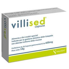 Villised Capsule Gastroresistenti Farmaciauno