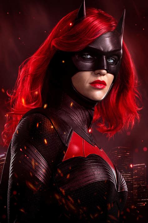 Ruby Rose Quits The Cws Batwoman After One Season The Scottish Sun The Scottish Sun