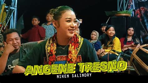 Lagu Jaranan ANGENE TRESNO Special Voc NIKEN SALINDRY Ft MAYANGKORO