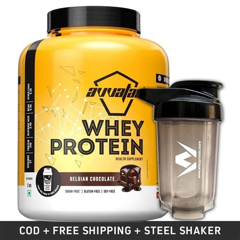 Whey protein for weight gain and muscle gain