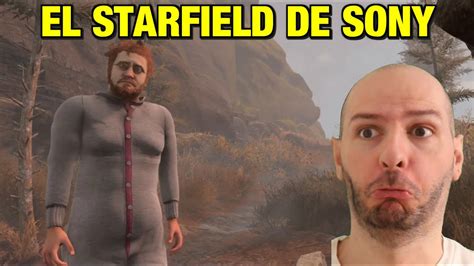 La Respuesta De Sony A Starfield Se Llama Baby Steps El Mejor