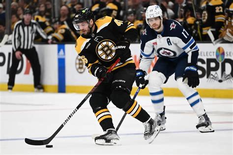 Boston Bruins Vs Winnipeg Jets Picks And Parlays Insiders