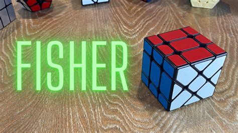 CUBO FISHER PRINCIPIANTES COMO ARMAR EL FISHER TUTORIAL FACIL