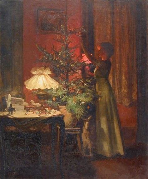 295 best images about VINTAGE CHRISTMAS Paintings, Post cards, Cards ...