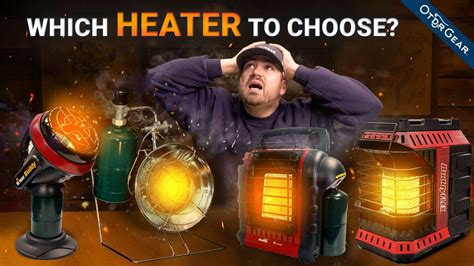 Mr Heater: A Comprehensive Review Of Its Features And Products