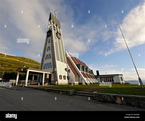 Hammerfest Hi Res Stock Photography And Images Alamy