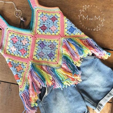 20 Free Boho Crochet Patterns Free Bohemian Crochet Patterns