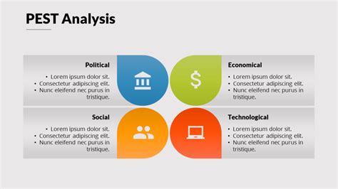 Contoh Slide Powerpoint Analisis Pest Pestle Yang Keren Panrita Slide