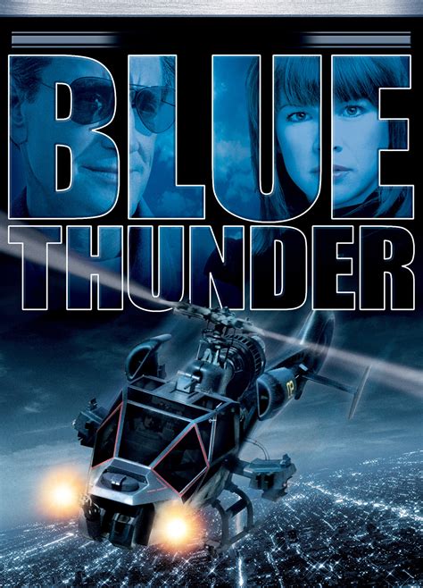 Cast Of Blue Thunder