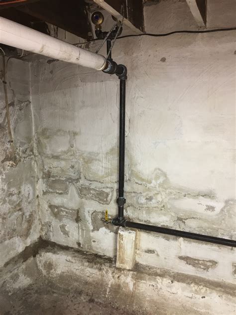 Latest steamer install — Heating Help: The Wall