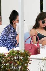 HAILEE STEINFELD In Bikini At Hotel Pool In Miami 05 20 2016 HawtCelebs