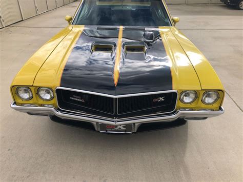 1970 Buick GSX Stage 1 | Buick gsx, Gsx, Buick