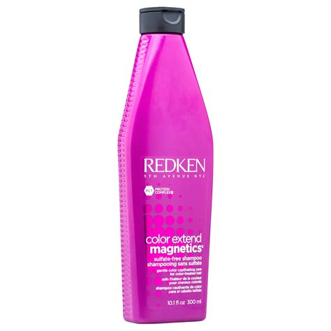 Redken Color Extend Magnetic Sulfate Free Daily Shampoo Cleansing