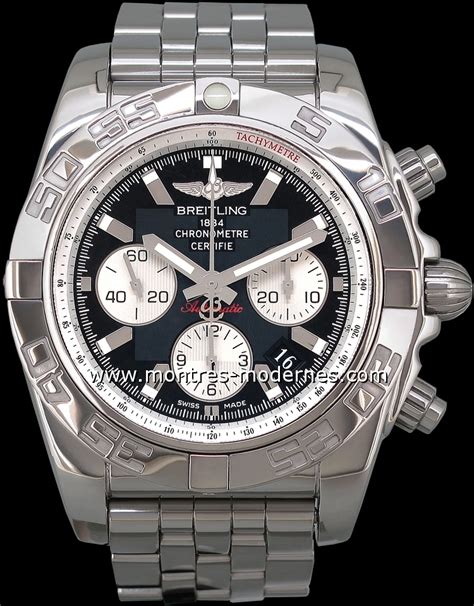 Breitling Chronomat 44 ref AB0110 - Image 1