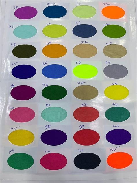 SKRK Polyester Lycra Plain Fabric Lower GSM Print Solid Color