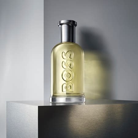 Hugo Boss Boss Bottled Woda Toaletowa Dla M Czyzn Notino Pl